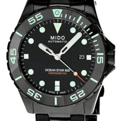 MIDO Ocean Star 600 Chronometer AUTO 43.5MM SS Men's Watch M026.608.33.051.00