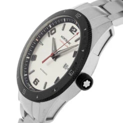 MONTBLANC TimeWalker 41MM Auto Silver Dial Men's Watch 116057 8 MONTBLANC TimeWalker 41MM Auto Silver Dial Men's Watch 116057 -Tissot shop montblanc watches montblanc timewalker 41mm auto silver dial mens watch 116057 34833.1653349250