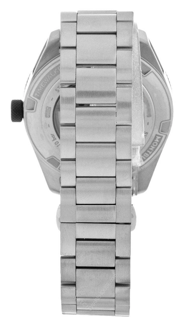 MONTBLANC TimeWalker 41MM Auto Silver Dial Men's Watch 116057 5 MONTBLANC TimeWalker 41MM Auto Silver Dial Men's Watch 116057 - Image 3
