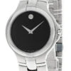 MOVADO Medalist Stainless Steel Black Dial Men's Watch 0604801 -Tissot shop movado watches movado medalist stainless steel black dial mens watch 0604801 60715.1668192712