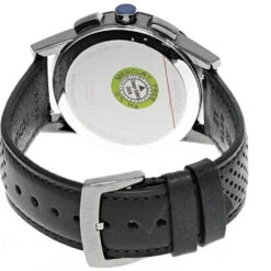 MOVADO Museum Sport 43MM CHRONO SS Blue Dial Leather Men's Watch 0607560 -Tissot shop movado watches movado museum sport 43mm chrono ss blue dial leather mens watch 0607560 77266.1652465727