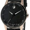 MOVADO Museum Sport BLK Dial Black Leather Men's Watch 0607358 1 MOVADO Museum Sport BLK Dial Black Leather Men's Watch 0607358 -Tissot shop movado watches movado museum sport blk dial black leather mens watch 0607358 99243.1653077894