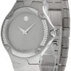 MOVADO Museum Sports Edition 38MM SS Silver Dial Unisex Watch 84.G1.1892.S 2 MOVADO Museum Sports Edition 38MM SS Silver Dial Unisex Watch 84.G1.1892.S -Tissot shop movado watches movado museum sports edition 38mm ss silver dial unisex watch 84g1.1892s 58688.1694138069