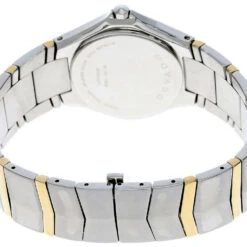 MOVADO Museum Stainless Steel Black Dial Two-Tone Men's Watch 0604677 8 MOVADO Museum Stainless Steel Black Dial Two-Tone Men's Watch 0604677 -Tissot shop movado watches movado museum stainless steel black dial two tone mens watch 0604677 70744.1668191110