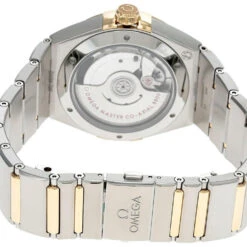 OMEGA Constellation 39MM SS 18K Yellow Gold SS Bracelet Men's Watch 131.20.39.20.08.001 8 OMEGA Constellation 39MM SS 18K Yellow Gold SS Bracelet Men's Watch 131.20.39.20.08.001 -Tissot shop omega watches omega constellation 39mm ss 18k yellow gold ss bracelet mens watch 131.20.39.20.08.001 22735.1688754563