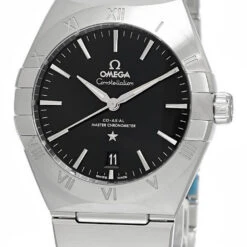 OMEGA Constellation Co-Axial AUTO 39MM Men's Watch 131.10.39.20.01.001