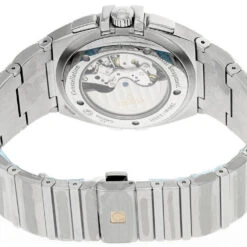 OMEGA Constellation DOUBLE EAGLE 41MM CHRONO BLK Dial Watch 1519.51.00 -Tissot shop omega watches omega constellation double eagle 41mm chrono blk dial watch 1519.51.00 52740.1663095367