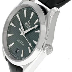 Tissot shop -Tissot shop omega watches omega seamaster aqua terra 41mm green dial lthr mens watch 220.13.41.21.10.001 68643.1661977649