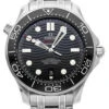 OMEGA Seamaster AUTO Black Dial SS Men's Watch 210.30.42.20.01.001 -Tissot shop omega watches omega seamaster auto black dial ss mens watch 210.30.42.20.01.001 78807.1684815523