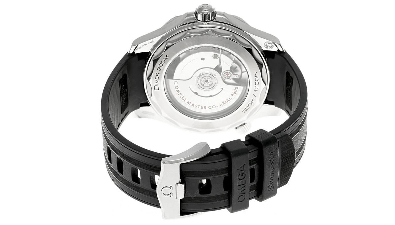 OMEGA Seamaster Diver 300m Co-Axial Master Chronometer Men's Watch 210.32.42.20.01.001 5 OMEGA Seamaster Diver 300m Co-Axial Master Chronometer Men's Watch 210.32.42.20.01.001 - Image 3