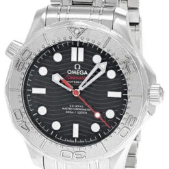 OMEGA Seamaster Nekton Edition Co-Axial Master 42MM SS Men's Watch 210.30.42.20.01.002