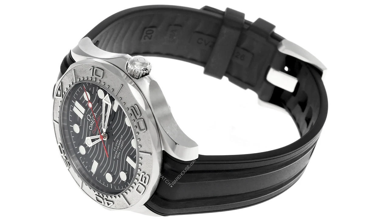OMEGA Seamaster Nekton Edition Co-Axial Master Men's Watch 210.32.42.20.01.002 5 OMEGA Seamaster Nekton Edition Co-Axial Master Men's Watch 210.32.42.20.01.002 - Image 3