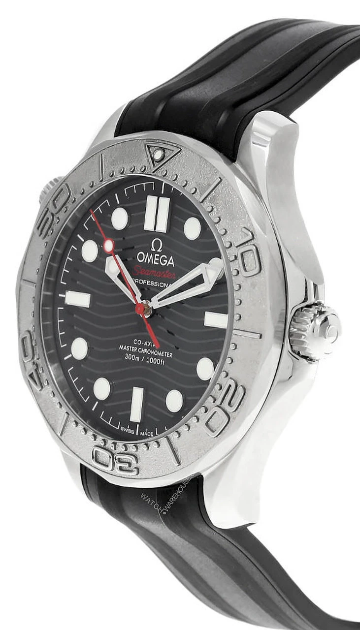 OMEGA Seamaster Nekton Edition Co-Axial Master Men's Watch 210.32.42.20.01.002 4 OMEGA Seamaster Nekton Edition Co-Axial Master Men's Watch 210.32.42.20.01.002 - Image 2