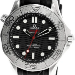 OMEGA Seamaster Nekton Edition Co-Axial Master Men's Watch 210.32.42.20.01.002