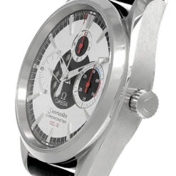 OMEGA Seamaster NZL‑32 AUTO 42.2MM Silver Dial Men's Watch 2813.30.81 -Tissot shop omega watches omega seamaster nzl32 auto 42.2mm silver dial mens watch 2813.30.81 22281.1655330195