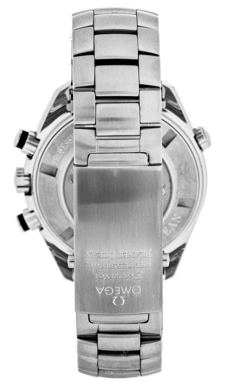 OMEGA Seamaster Planet Ocean 600M 45.5MM CHRONO Men's Watch 2210.51 5 OMEGA Seamaster Planet Ocean 600M 45.5MM CHRONO Men's Watch 2210.51 - Image 3