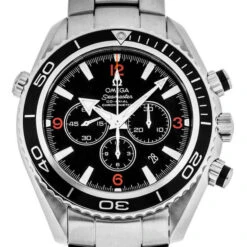 OMEGA Seamaster Planet Ocean 600M 45.5MM CHRONO Men's Watch 2210.51