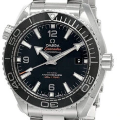 OMEGA Seamaster Planet Ocean AUTO SS Men's Watch 215.30.44.21.01.001