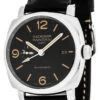 PANERAI Radiomir 1940 3Days GMT Acciaio 45MM AUTO Men's Watch PAM00627 -Tissot shop panerai watches panerai radiomir 1940 3days gmt acciaio 45mm auto mens watch pam00627 28210.1653070759