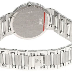 PIAGET Dancer 18K White Gold 31MM Quartz Men's Watch G0A03331 9 PIAGET Dancer 18K White Gold 31MM Quartz Men's Watch G0A03331 -Tissot shop piaget watches piaget dancer 18k white gold 31mm quartz mens watch g0a03331 75287.1654367625