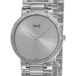 PIAGET Dancer 18K White Gold 31MM Quartz Men's Watch G0A03331 7 PIAGET Dancer 18K White Gold 31MM Quartz Men's Watch G0A03331 -Tissot shop piaget watches piaget dancer 18k white gold 31mm quartz mens watch g0a03331 93463.1684528288