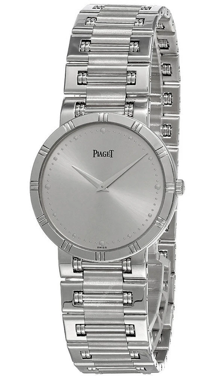 PIAGET Dancer 18K White Gold 31MM Quartz Men's Watch G0A03331 4 PIAGET Dancer 18K White Gold 31MM Quartz Men's Watch G0A03331 - Image 2