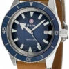 RADO Captain Cook AUTO 42MM Blue Dial Leather Men's Watch R32505205 1 RADO Captain Cook AUTO 42MM Blue Dial Leather Men's Watch R32505205 -Tissot shop rado watches rado captain cook auto 42mm blue dial leather mens watch r32505205 36794.1688754568