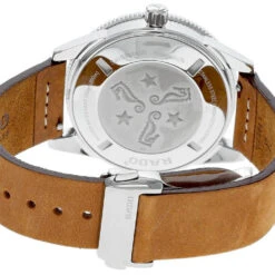 RADO Captain Cook AUTO 42MM Blue Dial Leather Men's Watch R32505205 -Tissot shop rado watches rado captain cook auto 42mm blue dial leather mens watch r32505205 98165.1688754568