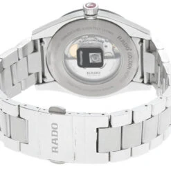 RADO HyperChrome Classic 42MM AUTO Green Dial Men's Watch R33101314 -Tissot shop rado watches rado hyperchrome classic 42mm auto green dial mens watch r33101314 07331.1688754569