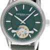 RAYMOND WEIL Freelancer 42.5MM AUTO Green Dial Textile Men's Watch 2780-STC-52001 -Tissot shop raymond weil watches raymond weil freelancer 42.5mm auto green dial textile mens watch 2780 stc 52001 33254.1688754563