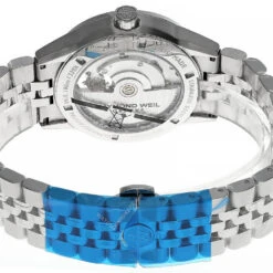 RAYMOND WEIL Freelancer 42.5MM Blue Dial Men's Watch 2780-ST-50001 8 RAYMOND WEIL Freelancer 42.5MM Blue Dial Men's Watch 2780-ST-50001 -Tissot shop raymond weil watches raymond weil freelancer 42.5mm blue dial mens watch 2780 st 50001 19333.1654366909