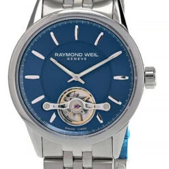 RAYMOND WEIL Freelancer 42.5MM Blue Dial Men's Watch 2780-ST-50001