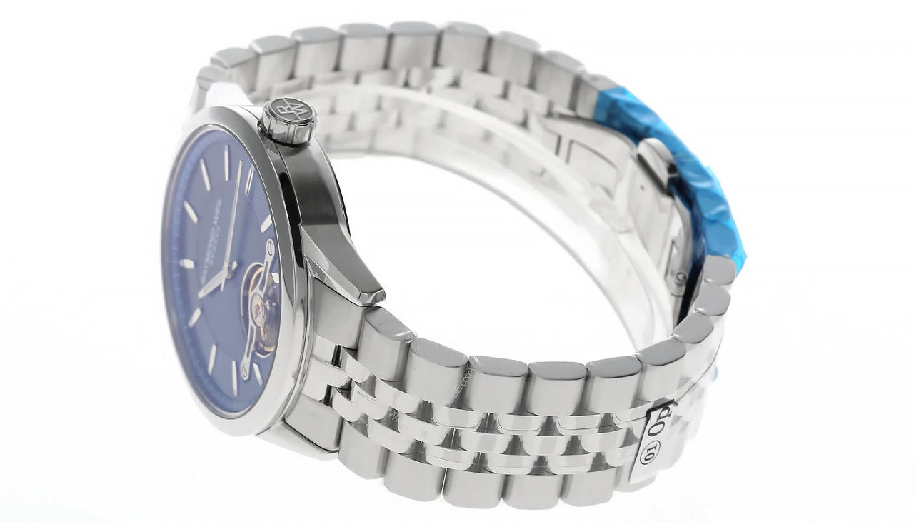 RAYMOND WEIL Freelancer 42.5MM Blue Dial Men's Watch 2780-ST-50001 4 RAYMOND WEIL Freelancer 42.5MM Blue Dial Men's Watch 2780-ST-50001 - Image 2