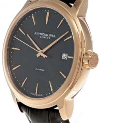 RAYMOND WEIL Maestro AUTO 39.5MM Brown LTHR Men's Watch 2237-PC5-60011 -Tissot shop raymond weil watches raymond weil maestro auto 39.5mm brown lthr mens watch 2237 pc5 60011 00448.1654798962