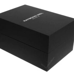 RAYMOND WEIL Tango Quartz GMT 42MM SS Black Dial Men's Watch 8280-ST2-20001 9 RAYMOND WEIL Tango Quartz GMT 42MM SS Black Dial Men's Watch 8280-ST2-20001 -Tissot shop raymond weil watches raymond weil tango quartz gmt 42mm ss black dial mens watch 8280 st2 20001 37789.1688754564