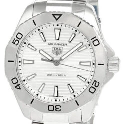 TAG HEUER Aquaracer 200M 40MM QTZ SS Men's Watch WBP1111.BA0627