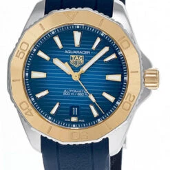 TAG HEUER Aquaracer AUTO 40MM Blue Dial Men's Watch WBP2150.FT6210