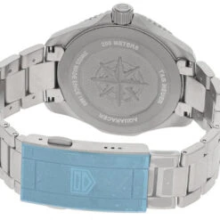 TAG HEUER Aquaracer Professional 200 Solargraph 40MM Titanium Men's Watch WBP1180.BF0000 -Tissot shop tag heuer watches tag heuer aquaracer professional 200 solargraph 40mm titanium mens watch wbp1180bf0000 47089.1684816843