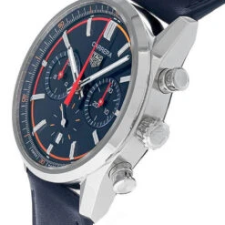 Tissot shop -Tissot shop tag heuer watches tag heuer carrera auto 42mm chrono blue dial mens watch cbn201dfc6543 21870.1693013974