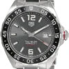 TAG HEUER Formula-1 43MM AUTO SS Anthracite Dial Ceramic Watch WAZ2011.BA0843 -Tissot shop tag heuer watches tag heuer formula 1 43mm auto ss anthracite dial ceramic watch waz2011ba0843 53409.1660168571