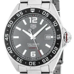 TAG HEUER Formula-1 Anthracite Dial Men's Watch WAZ2011.BA0842