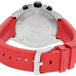TAG HEUER Formula 1 Quartz CHRONO 43MM Red Rubber Men's Watch CAZ101AN.FT8055 8 TAG HEUER Formula 1 Quartz CHRONO 43MM Red Rubber Men's Watch CAZ101AN.FT8055 -Tissot shop tag heuer watches tag heuer formula 1 quartz chrono 43mm red rubber mens watch caz101anft8055 10124.1681416943