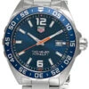 TAG HEUER Formula-1 SS Blue Sunray Dial Men's Watch WAZ1010.BA0842 -Tissot shop tag heuer watches tag heuer formula 1 ss blue sunray dial mens watch waz1010ba0842 65627.1686176079