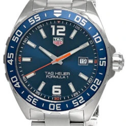 TAG HEUER Formula-1 SS Blue Sunray Dial Men's Watch WAZ1010.BA0842