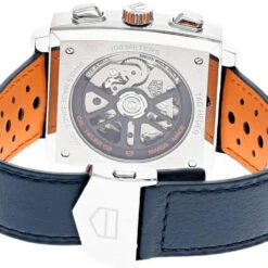 TAG HEUER Monaco CHRONO AUTO 39MM LTHR Men's Watch CBL2115.FC6494 -Tissot shop tag heuer watches tag heuer monaco chrono auto 39mm lthr mens watch cbl2115fc6494 46033.1669697115