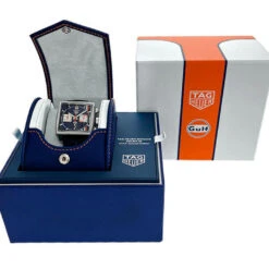 TAG HEUER Monaco CHRONO AUTO 39MM LTHR Men's Watch CBL2115.FC6494 -Tissot shop tag heuer watches tag heuer monaco chrono auto 39mm lthr mens watch cbl2115fc6494 92565.1669697115