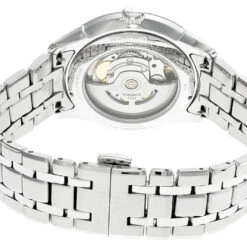 TISSOT Chemin Des Tourelles AUTO 39MM SS Men's Watch T139.807.11.031.00 -Tissot shop tissot watches tissot chemin des tourelles auto 39mm ss mens watch t139.807.11.031.00 12676.1688754580