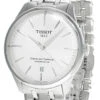 TISSOT Chemin Des Tourelles AUTO 39MM SS Men's Watch T139.807.11.031.00 -Tissot shop tissot watches tissot chemin des tourelles auto 39mm ss mens watch t139.807.11.031.00 36023.1688754580