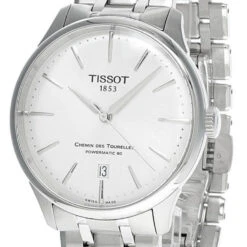 TISSOT Chemin Des Tourelles AUTO 39MM SS Men's Watch T139.807.11.031.00