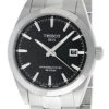 TISSOT Gentleman AUTO 40MM SS Black Dial Men's Watch T127.407.11.051.00 -Tissot shop tissot watches tissot gentleman auto 40mm ss black dial mens watch t127.407.11.051.00 08851.1688754584